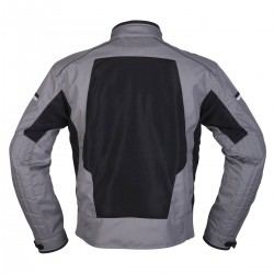 Лятно яке Modeka Veo Air Black/Grey Лятно яке Modeka Veo Air Black/Grey