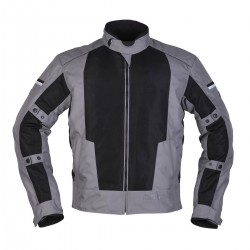 Лятно яке Modeka Veo Air Black/Grey Лятно яке Modeka Veo Air Black/Grey