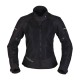 Дамско лятно мото яке Modeka Veo Air Black