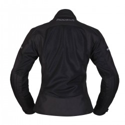 Спортно туристическо дамско лятно мото яке Modeka Veo Air Black