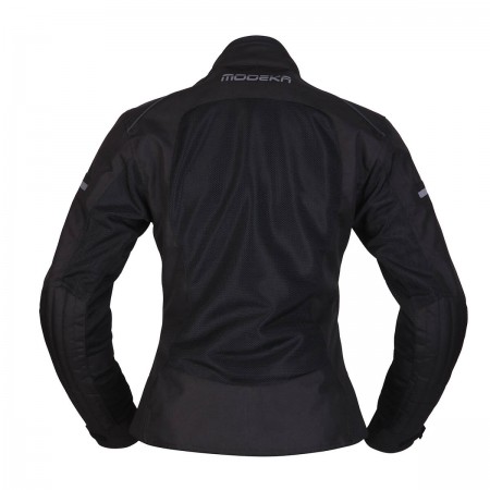 Дамско лятно мото яке Modeka Veo Air Black