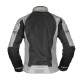 Дамско лятно мото яке Modeka Breeze Black/Grey