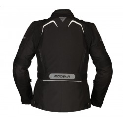 Дамско мото яке Modeka Elaya Black/White Дамско мото яке Modeka Elaya Black/White