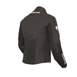 Дамско лятно мото яке Modeka Emma Air Black Дамско лятно мото яке Modeka Emma Air Black