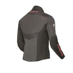 Дамско лятно мото яке Modeka Emma Air Dark Grey Дамско лятно мото яке Modeka Emma Air Dark Grey