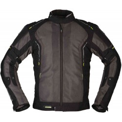 Лятно мото яке Modeka Khao Air Dark Grey / Black Лятно мото яке Modeka Khao Air Dark Grey / Black