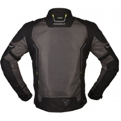 Лятно мото яке Modeka Khao Air Dark Grey / Black Лятно мото яке Modeka Khao Air Dark Grey / Black