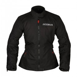 Дамско мото яке Modeka Luana Black Дамско мото яке Modeka Luana Black