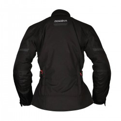 Дамско мото яке Modeka Luana Black Дамско мото яке Modeka Luana Black