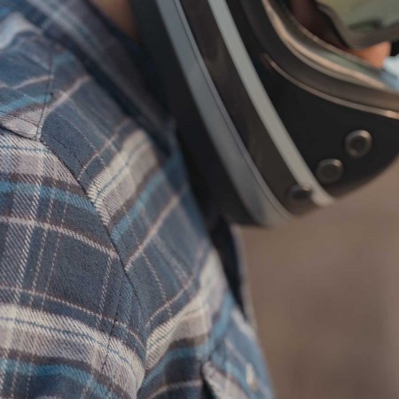 Протекторна риза Modeka Oliwer Black Протекторна риза Modeka Oliwer Black