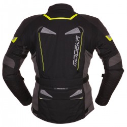 Яке Modeka Panamericana Black/Yellow Яке Modeka Panamericana Black/Yellow
