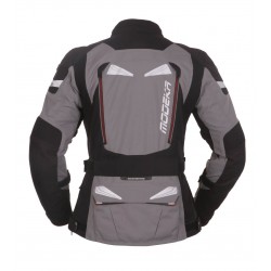 Дамско мото яке 4 сезона Modeka Panamericana Grey/Black