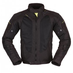Лятно яке Modeka Upswing Black/Yellow Лятно яке Modeka Upswing Black/Yellow