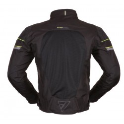 Лятно яке Modeka Upswing Black/Yellow Лятно яке Modeka Upswing Black/Yellow