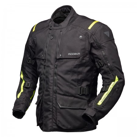 Яке Modeka Varus Black/Yellow Яке Modeka Varus Black/Yellow