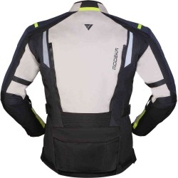 Яке Modeka Varus Light Grey/Blue Яке Modeka Varus Light Grey/Blue