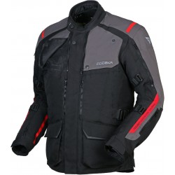 Яке Modeka Varus Black/Dark Grey Яке Modeka Varus Black/Dark Grey