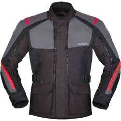 Яке Modeka Varus Black/Dark Grey Яке Modeka Varus Black/Dark Grey
