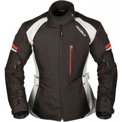 Дамско мото яке Modeka Violetta Black/Light grey Дамско мото яке Modeka Violetta Black/Light grey
