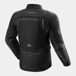 Туристическо мото яке 4 сезона SHIMA DUNE 2.0 MEN G2 BLACK