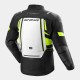 Туристическо мото яке 4 сезона SHIMA DUNE 2.0 MEN G2 FLUO