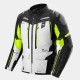 Туристическо мото яке 4 сезона SHIMA DUNE 2.0 MEN G2 FLUO