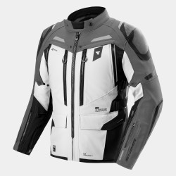 Туристическо мото яке 4 сезона SHIMA DUNE 2.0 MEN G2 GREY