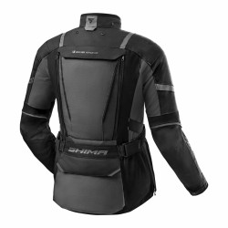 Дамско туристическо мото яке 4 сезона SHIMA HERO 2 LADY BLACK