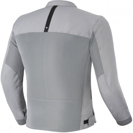 Лятно мото яке SHIMA Openair Grey + Протектор за гръб Лятно мото яке SHIMA Openair Grey + Протектор за гръб