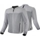 Лятно мото яке SHIMA Openair Grey + Протектор за гръб Лятно мото яке SHIMA Openair Grey + Протектор за гръб