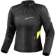 Дамско мото яке 4 сезона SHIMA RUSH 2 Lady Fluo + протектор за гръб Дамско мото яке 4 сезона SHIMA RUSH 2 Lady Fluo + протектор за гръб