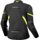 Дамско мото яке 4 сезона SHIMA RUSH 2 Lady Fluo + протектор за гръб Дамско мото яке 4 сезона SHIMA RUSH 2 Lady Fluo + протектор за гръб