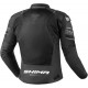 Лятно мото яке SHIMA MESHPRO 2.0 MEN RED + Протектор за гръб