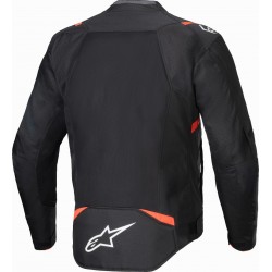 Лятно мото яке ALPINESTARS T-SPS AIR V2 BLACK/RED