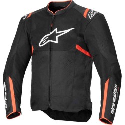 Лятно мото яке ALPINESTARS T-SPS AIR V2 BLACK/RED