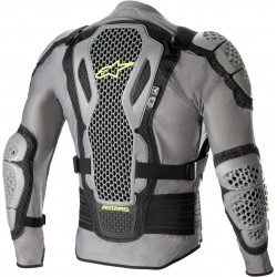 Ризница ALPINESTARS BIONIC ACTION V2 GREY/BLACK Ризница ALPINESTARS BIONIC ACTION V2 GREY/BLACK