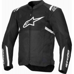 Лятно мото яке ALPINESTARS T-SPS AIR V2 BLACKWHITE