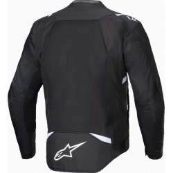 Лятно мото яке ALPINESTARS T-SPS AIR V2 BLACKWHITE
