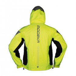 Дъждобран Modeka AX-DRY II Yellow/Black Дъждобран Modeka AX-DRY II Yellow/Black