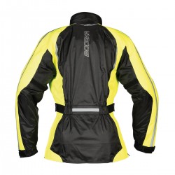 Дамски дъждобран Modeka Viola Dry Black/Yellow Дамски дъждобран Modeka Viola Dry Black/Yellow