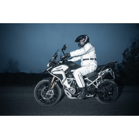Дъждобран Modeka Rainjacket silver Дъждобран Modeka Rainjacket silver