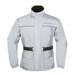 Дъждобран Modeka Rainjacket silver