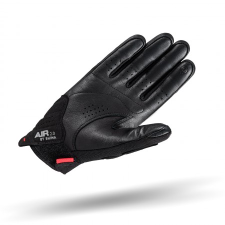 Мото ръкавици  SHIMA AIR 2.0 BLACK