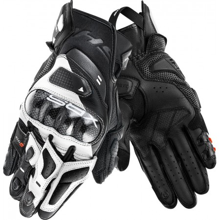 Мото ръкавици SHIMA XRS 3 White