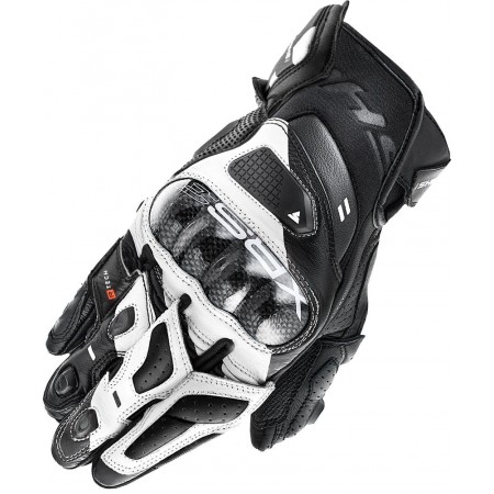 Мото ръкавици SHIMA XRS 3 White