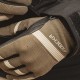 Кожени перфорирани ръкавици Modeka Sukaya Sand/Khaki