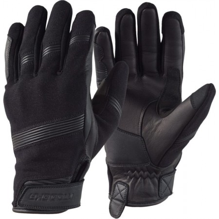 Пролетно летни ръкавици Modeka Sukaya Black