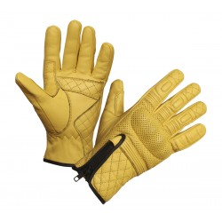 Мото ръкавици Modeka Parkar Yellow Мото ръкавици Modeka Parkar Yellow