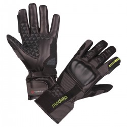 Дамски мото ръкавици Modeka Tacoma Black/Dark Grey Дамски мото ръкавици Modeka Tacoma Black/Dark Grey