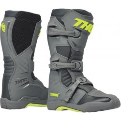 Мотокрос ботуши Thor Blitz XR Trail Grey/Charcoal